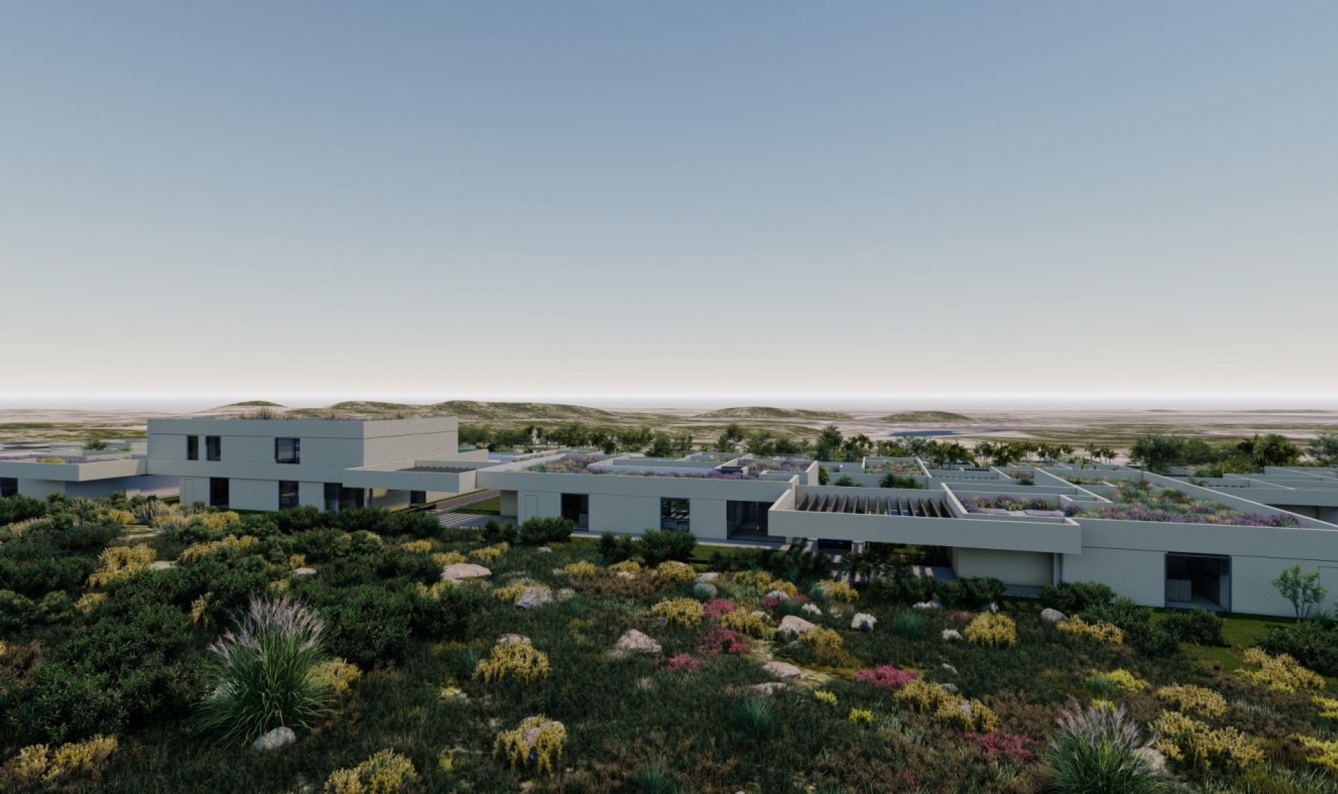 New Build - Villa -
BAÑOS Y MENDIGO - Altaona Golf