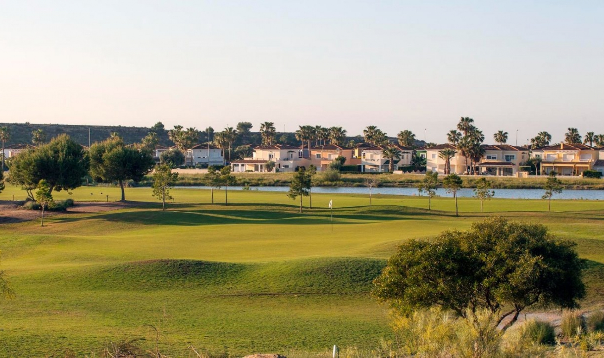 New Build - Villa -
BAÑOS Y MENDIGO - Altaona Golf