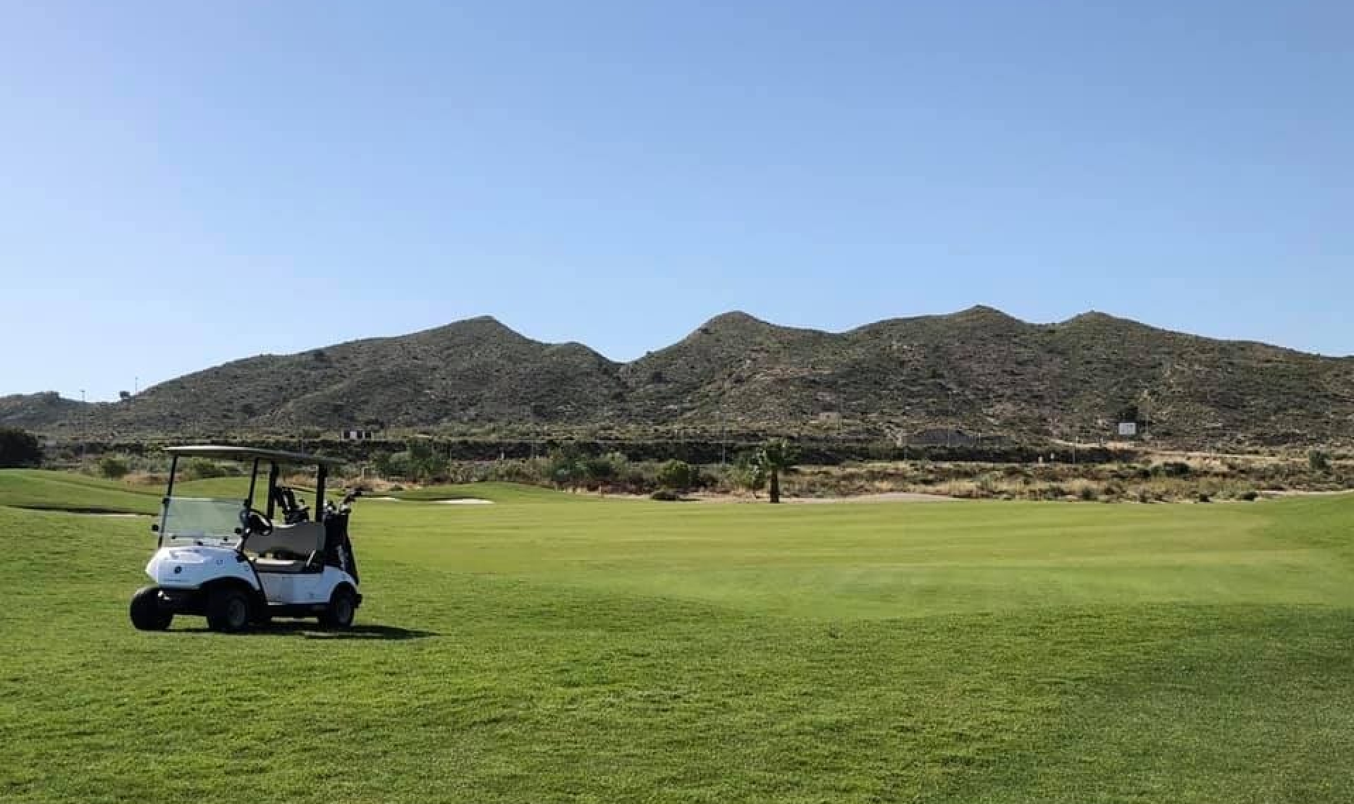 New Build - Villa -
BAÑOS Y MENDIGO - Altaona Golf