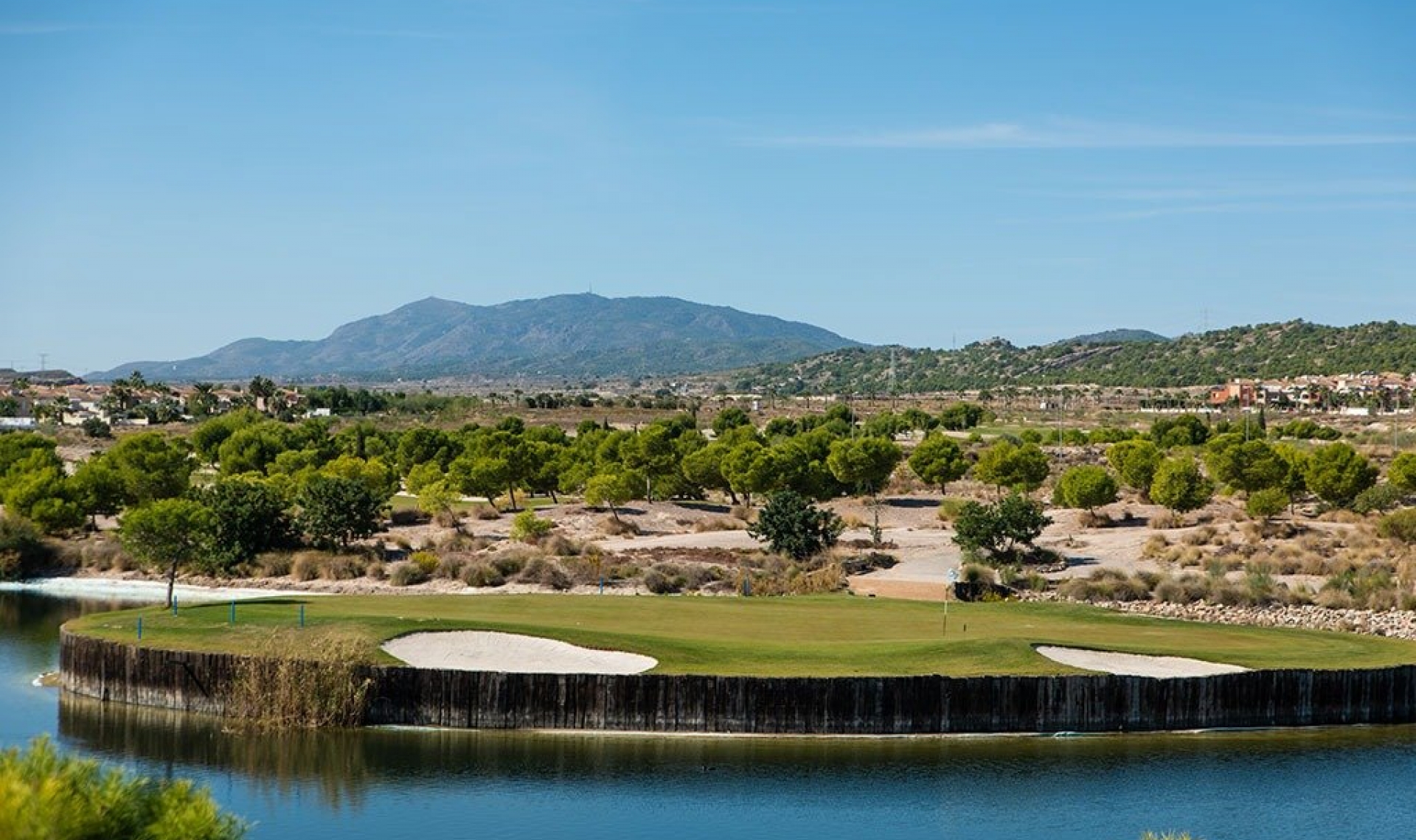 New Build - Villa -
BAÑOS Y MENDIGO - Altaona Golf
