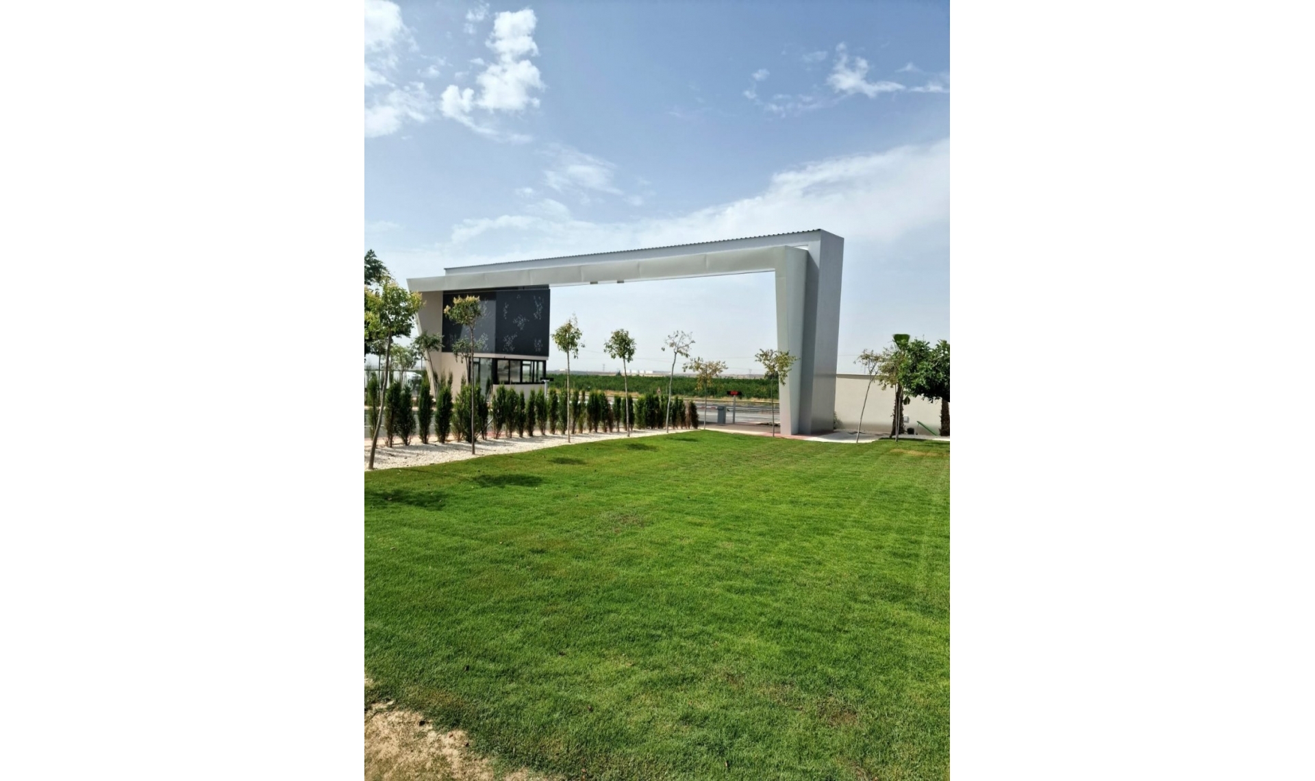 New Build - Villa -
BAÑOS Y MENDIGO - Altaona Golf