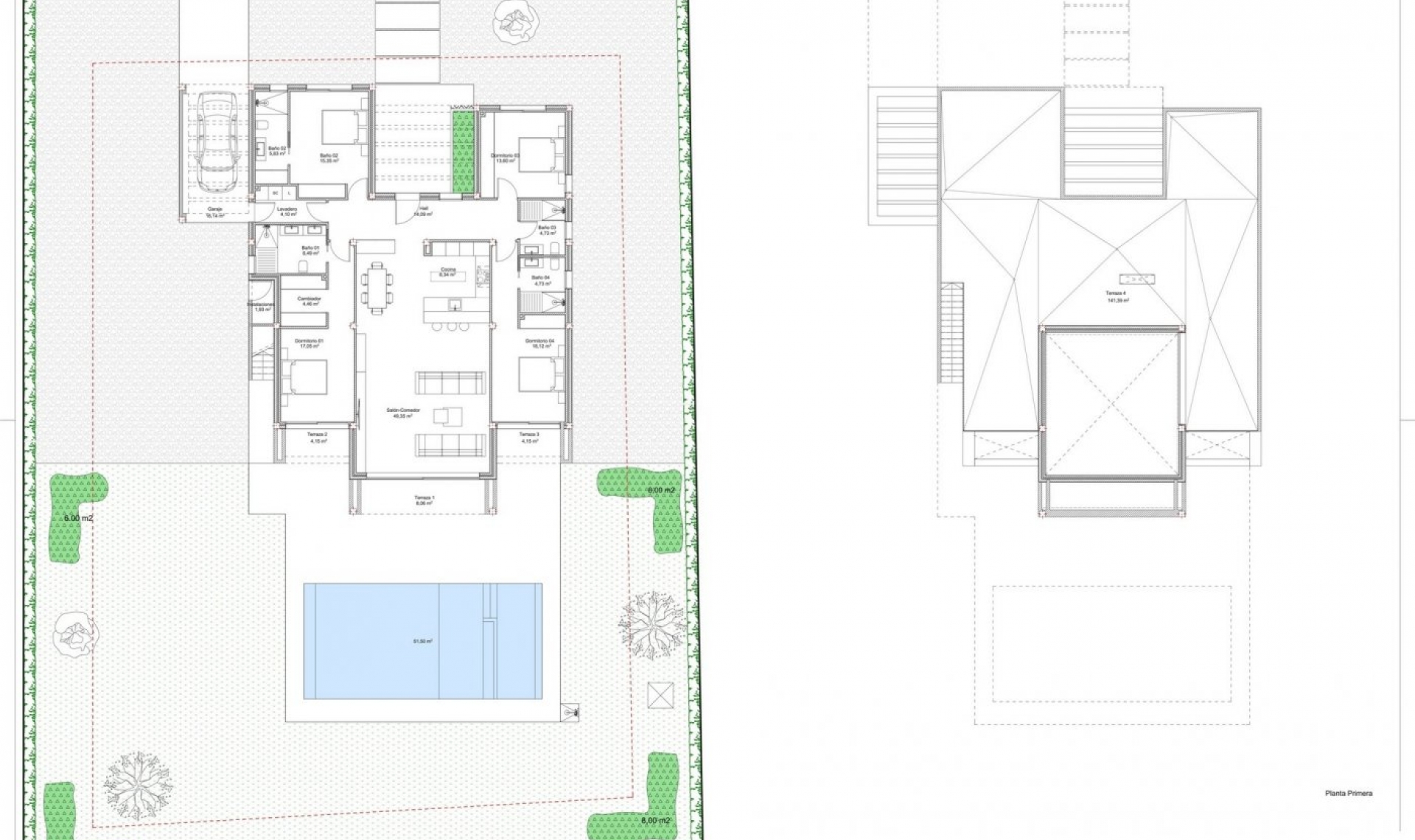 New Build - Villa -
BAOS Y MENDIGO - Altaona Golf And Country Village