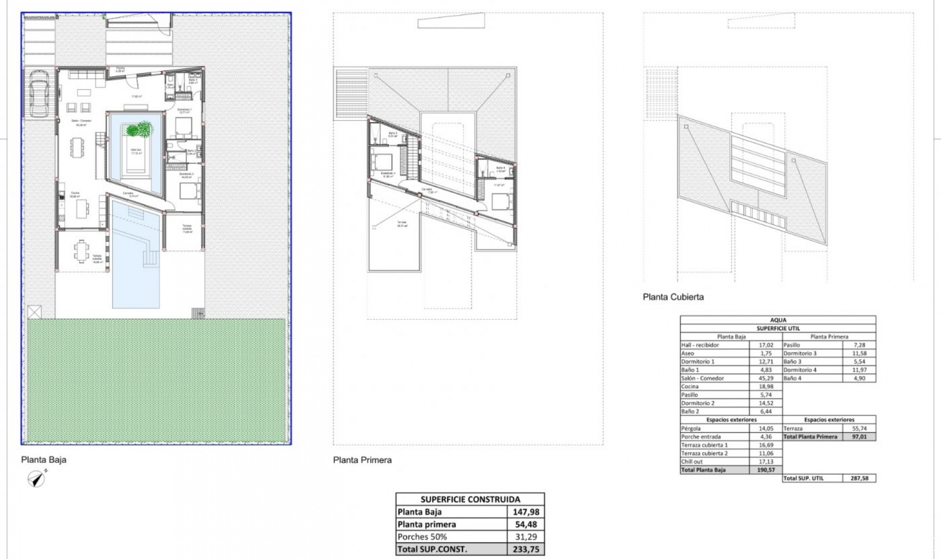 New Build - Villa -
BAOS Y MENDIGO - Altaona Golf And Country Village