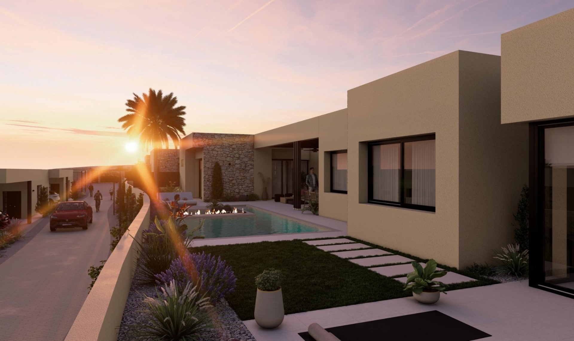 New Build - Villa -
BAOS Y MENDIGO - Altaona Golf And Country Village