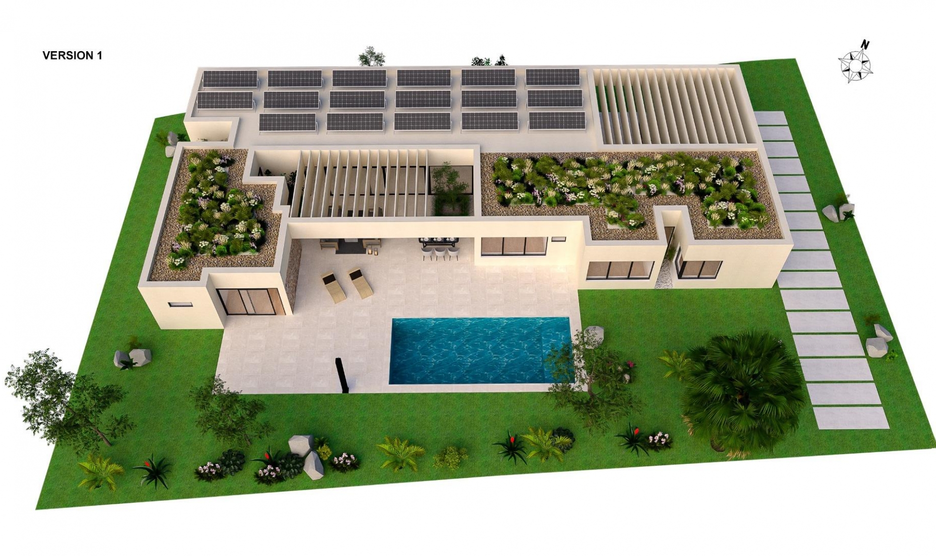 New Build - Villa -
BAOS Y MENDIGO - Altaona Golf And Country Village