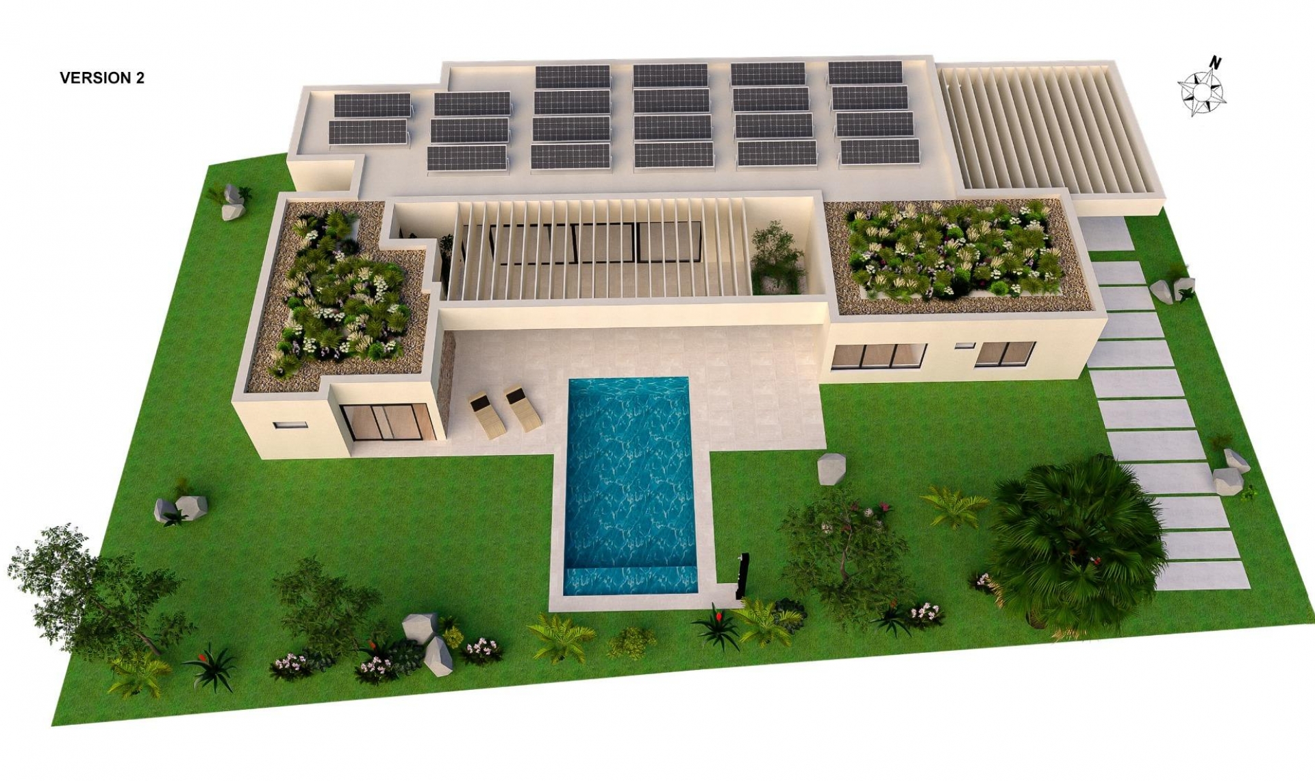 New Build - Villa -
BAOS Y MENDIGO - Altaona Golf And Country Village