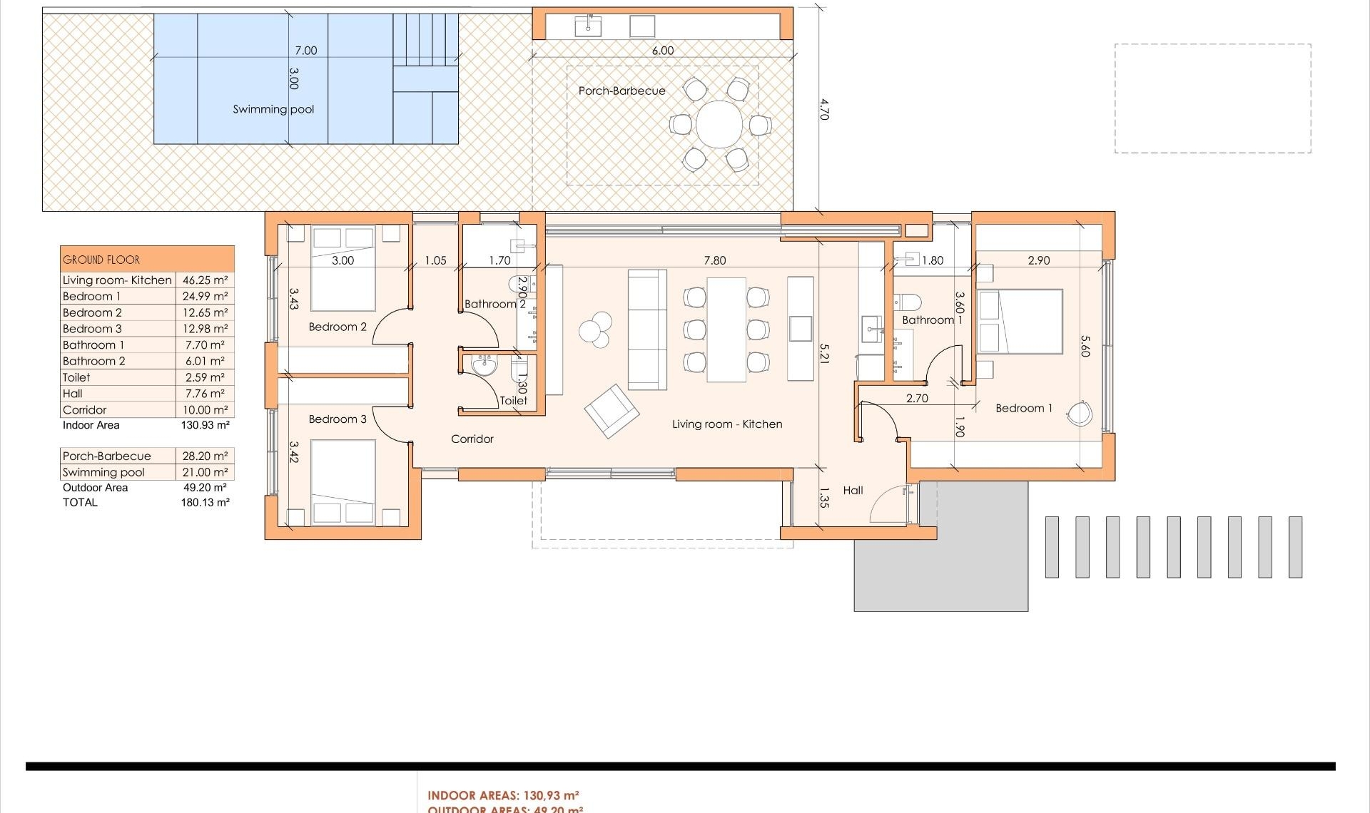 New Build - Villa -
BAOS Y MENDIGO - Altaona Golf And Country Village