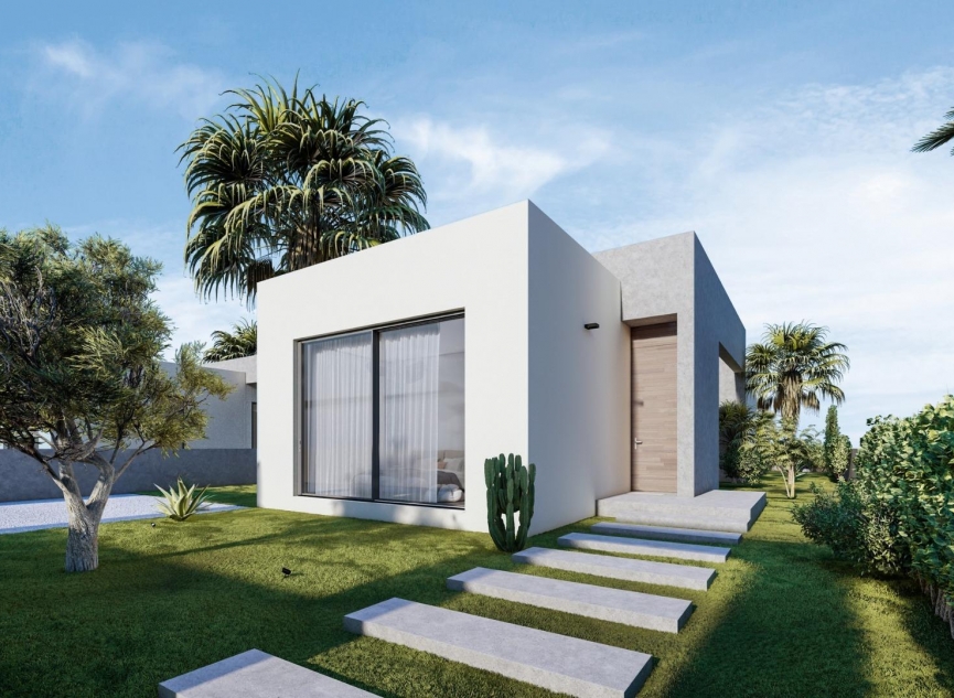 New Build - Villa -
BAOS Y MENDIGO - Altaona Golf And Country Village