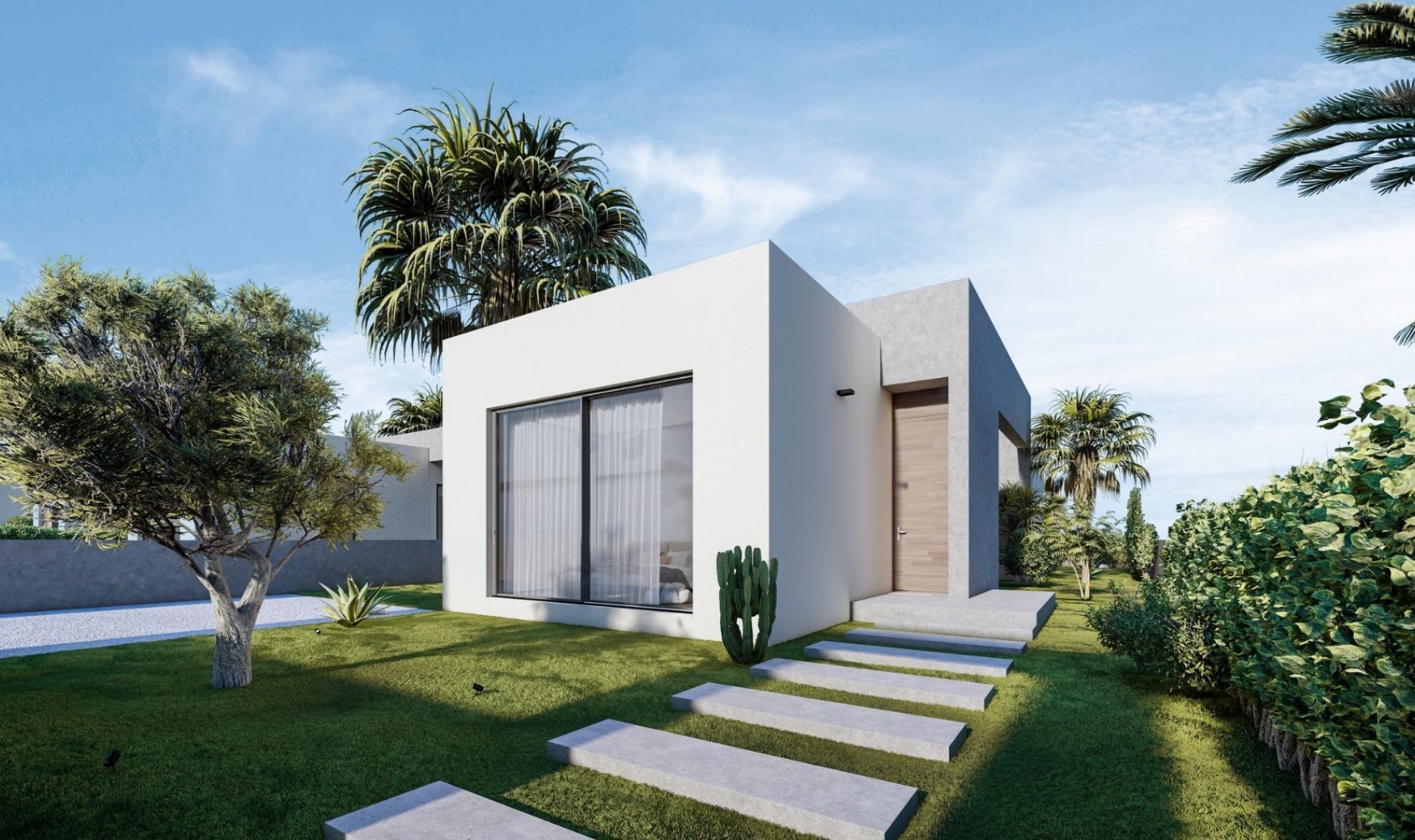 New Build - Villa -
BAOS Y MENDIGO - Altaona Golf And Country Village