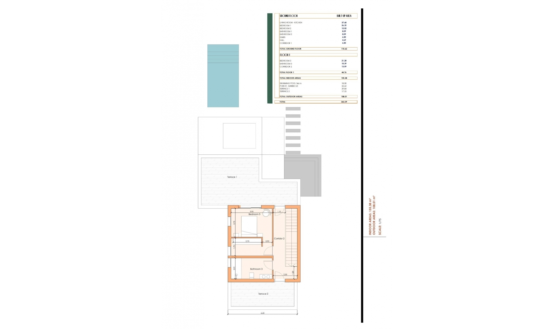 New Build - Villa -
BAOS Y MENDIGO - Altaona Golf And Country Village