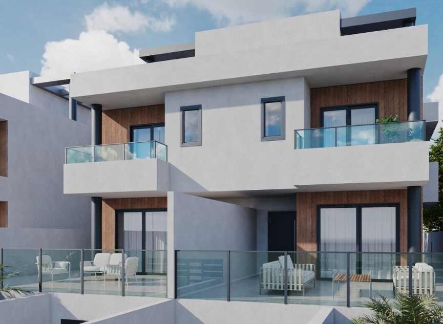 New Build - Villa -
Benferri - Benfis Park