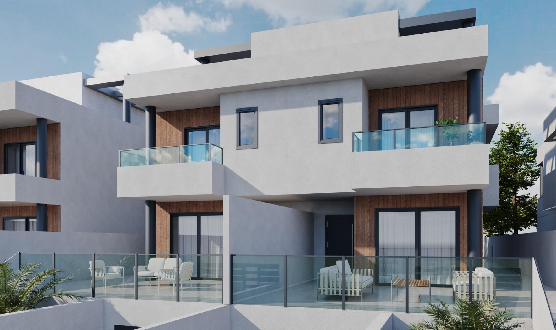 New Build - Villa -
Benferri - Benfis Park