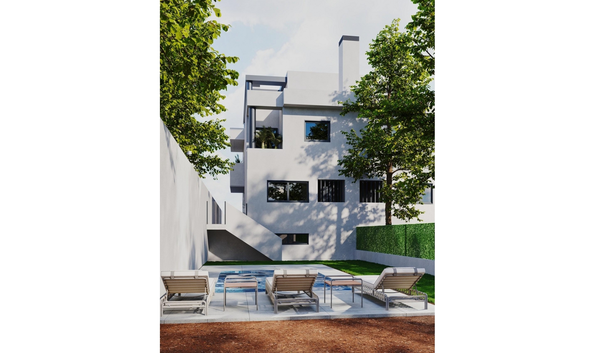 New Build - Villa -
Benferri - Benfis Park