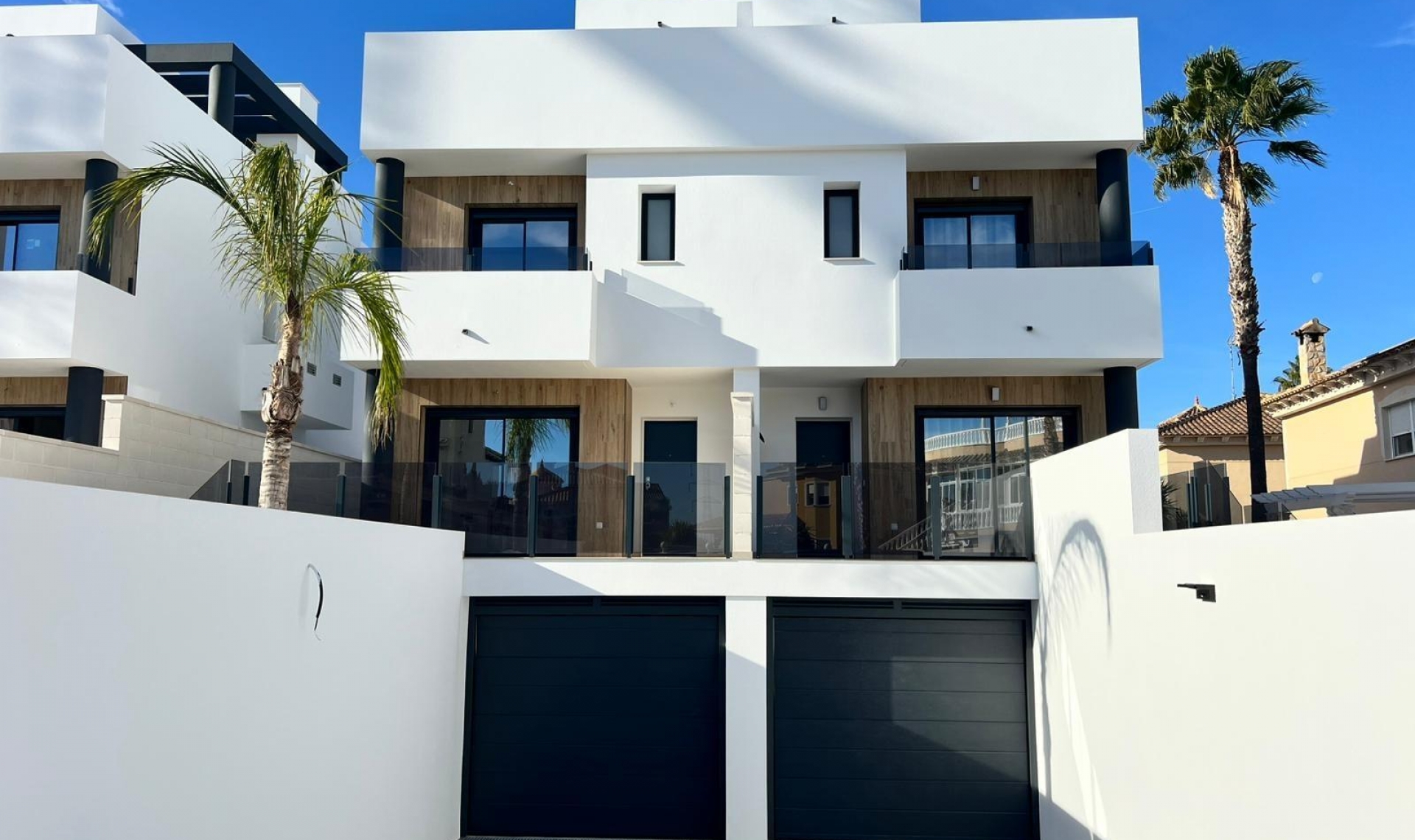 New Build - Villa -
Benferri - Benfis Park