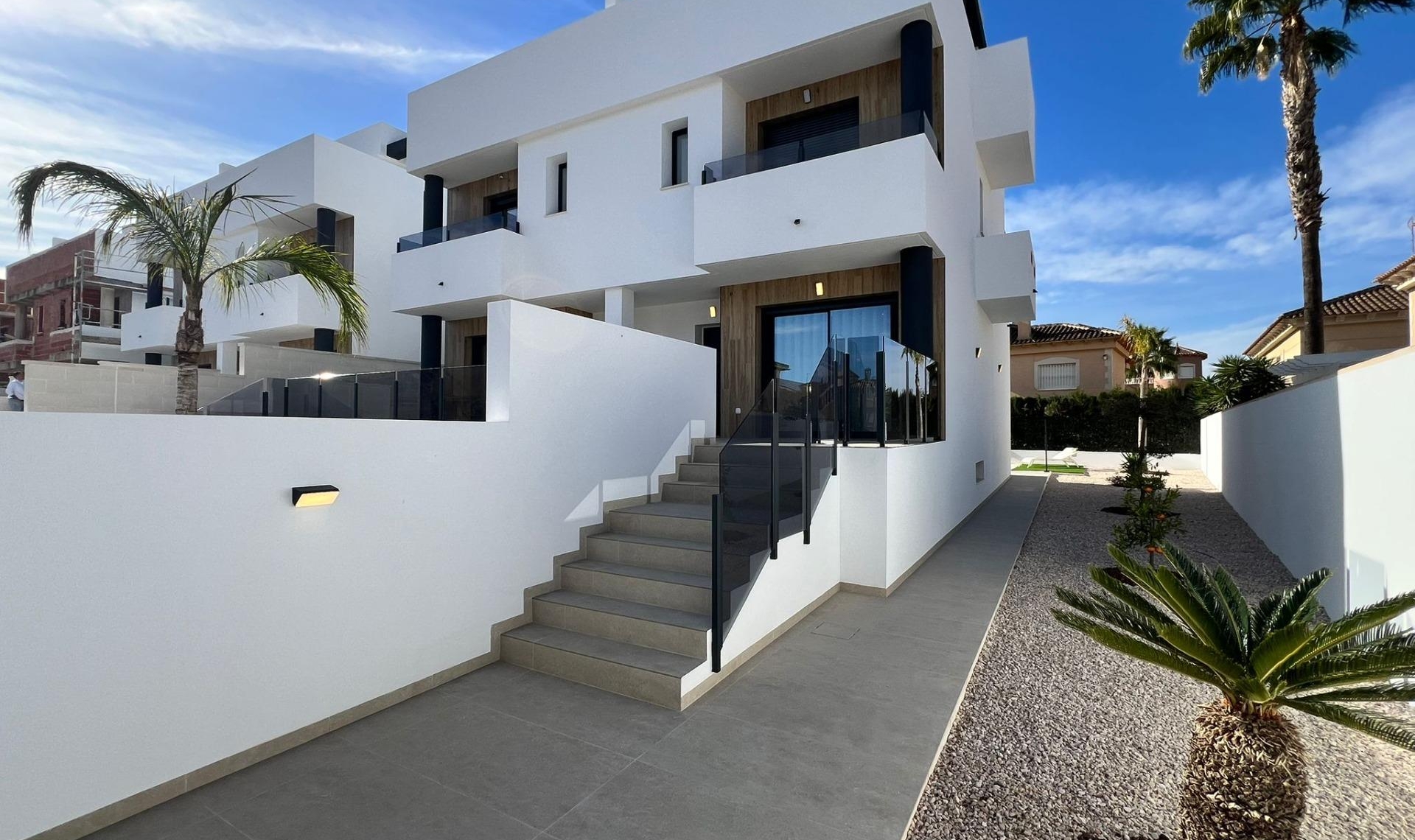 New Build - Villa -
Benferri - Benfis Park