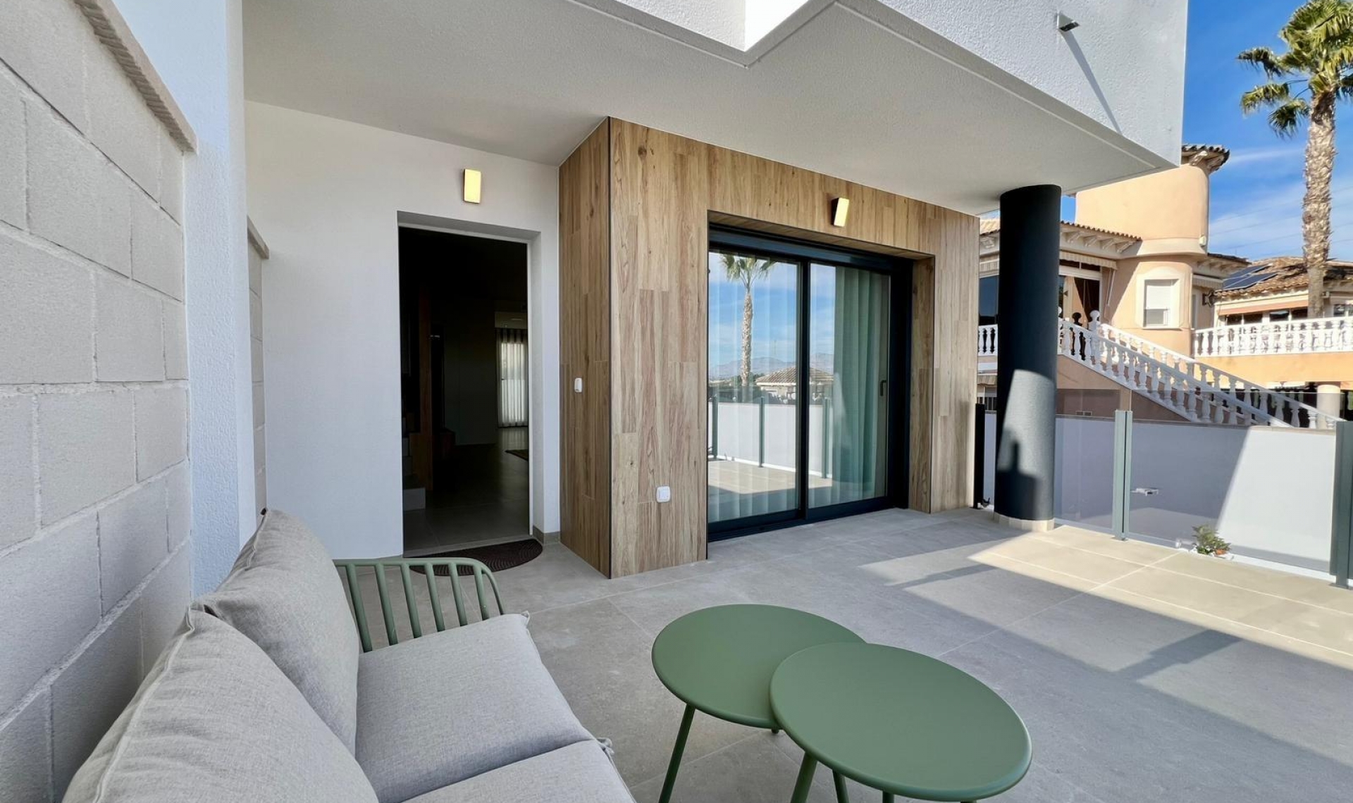 New Build - Villa -
Benferri - Benfis Park