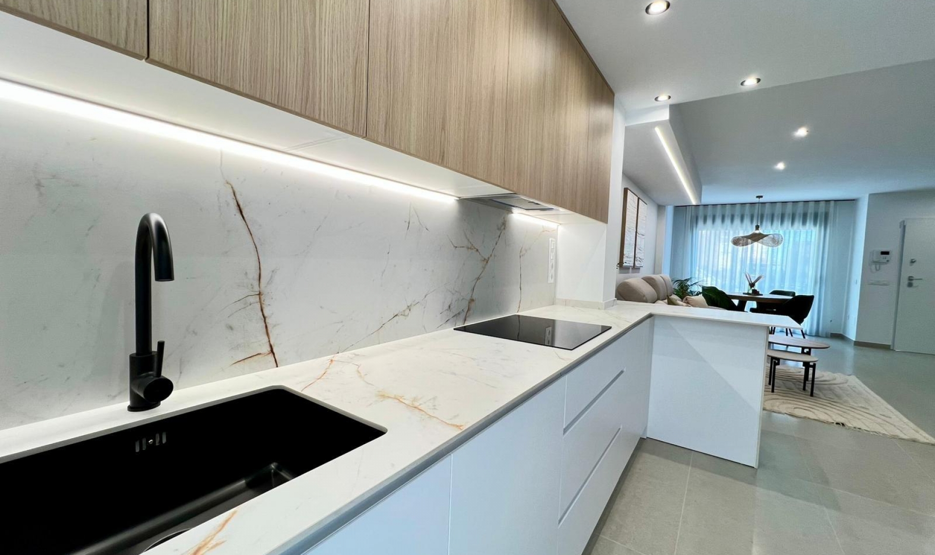 New Build - Villa -
Benferri - Benfis Park