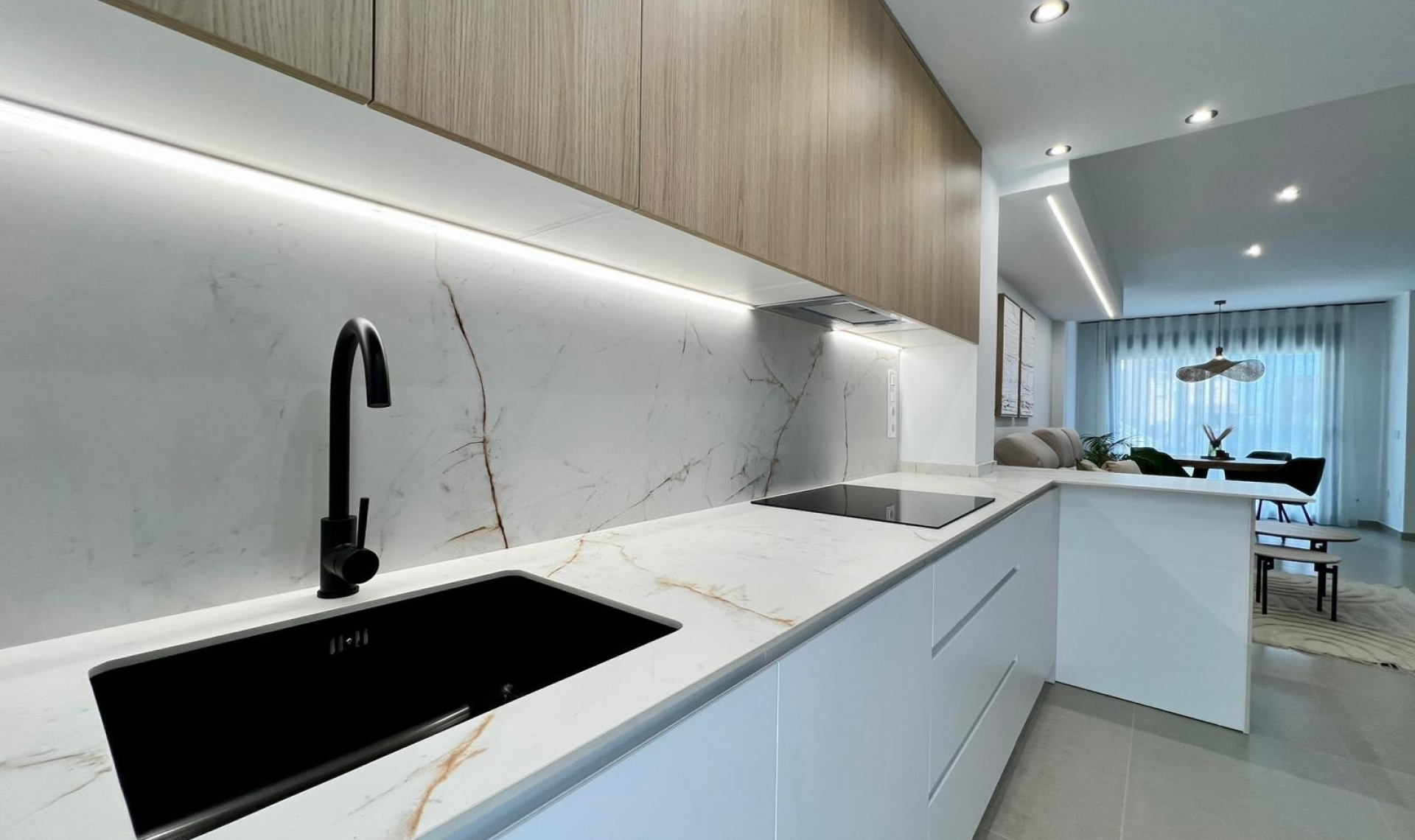 New Build - Villa -
Benferri - Benfis Park