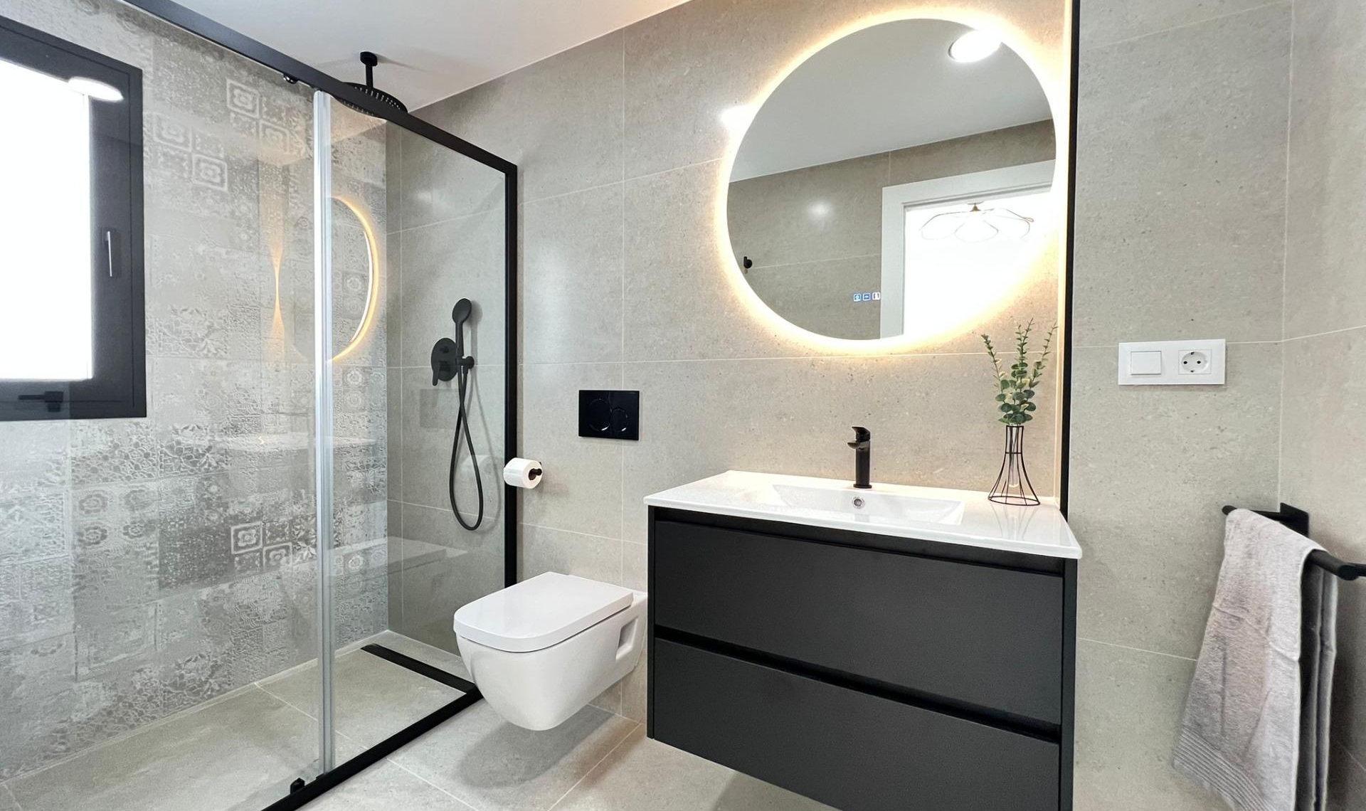 New Build - Villa -
Benferri - Benfis Park