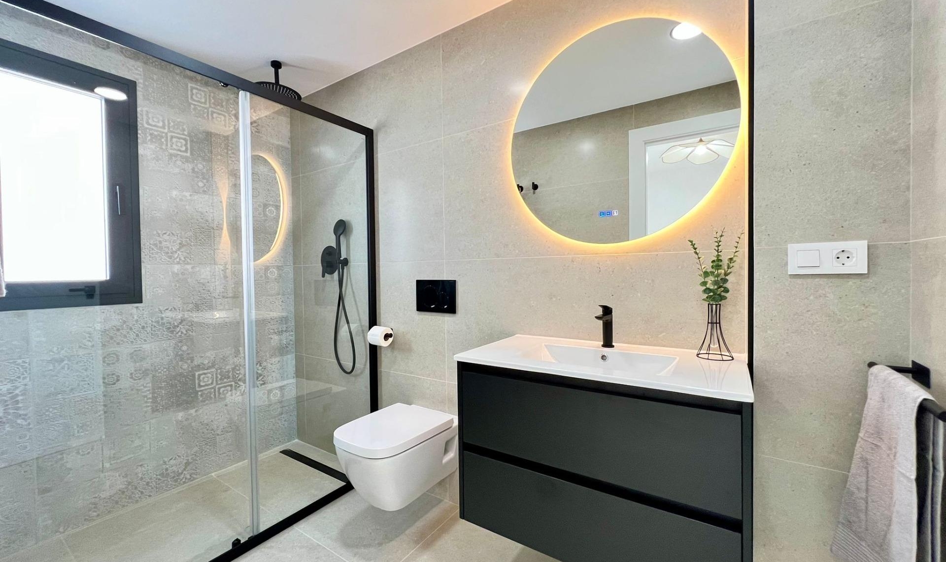 New Build - Villa -
Benferri - Benfis Park