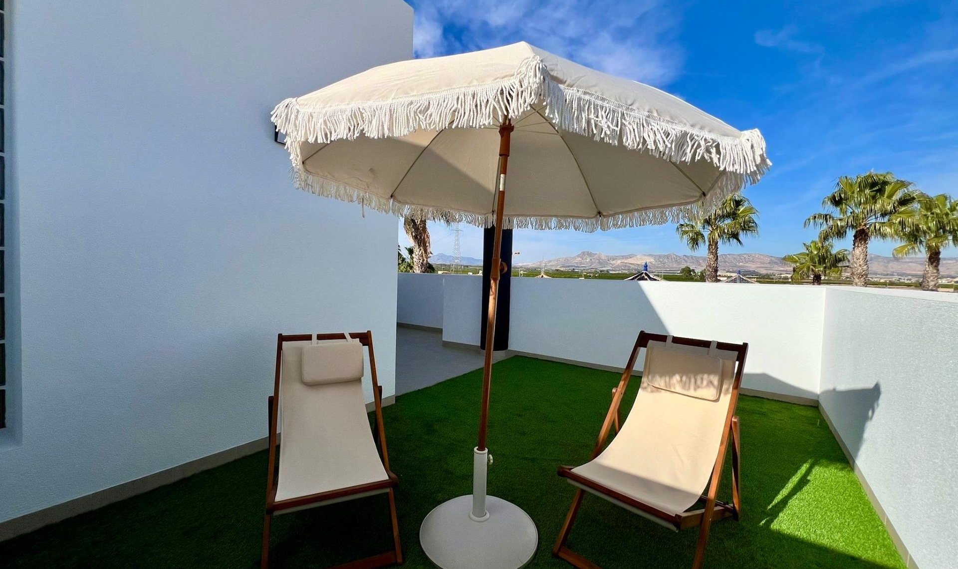 New Build - Villa -
Benferri - Benfis Park