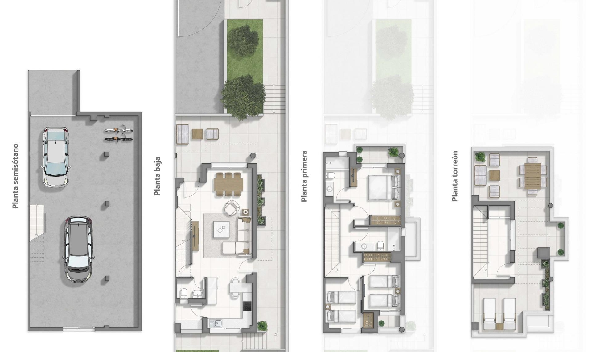 New Build - Villa -
Benferri - Benfis Park