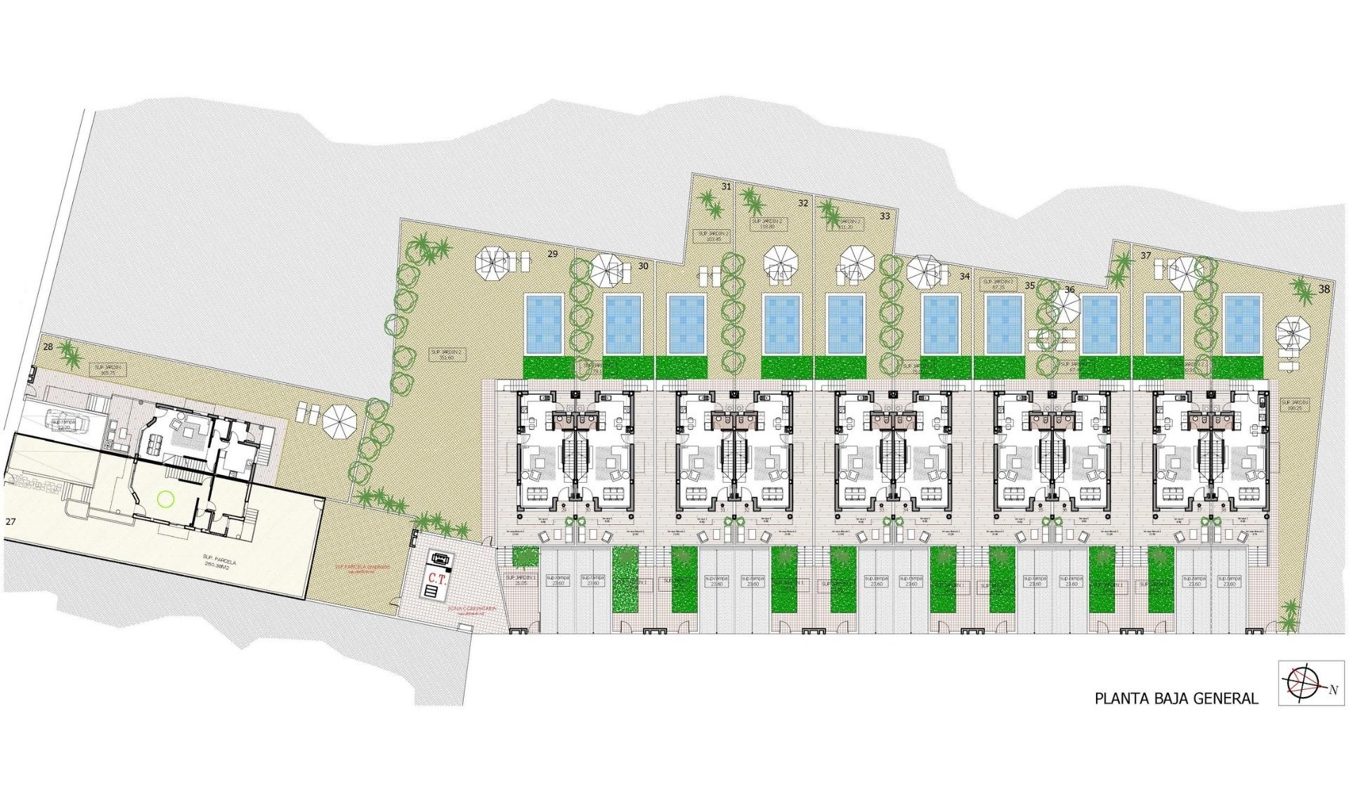 New Build - Villa -
Benferri - Benfis Park