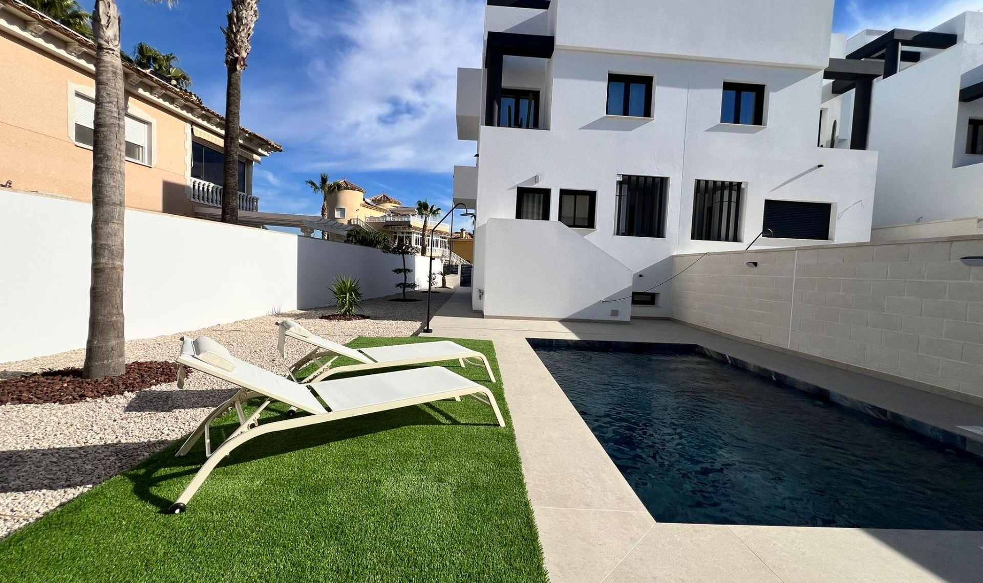 New Build - Villa -
Benferri - Benfis Park