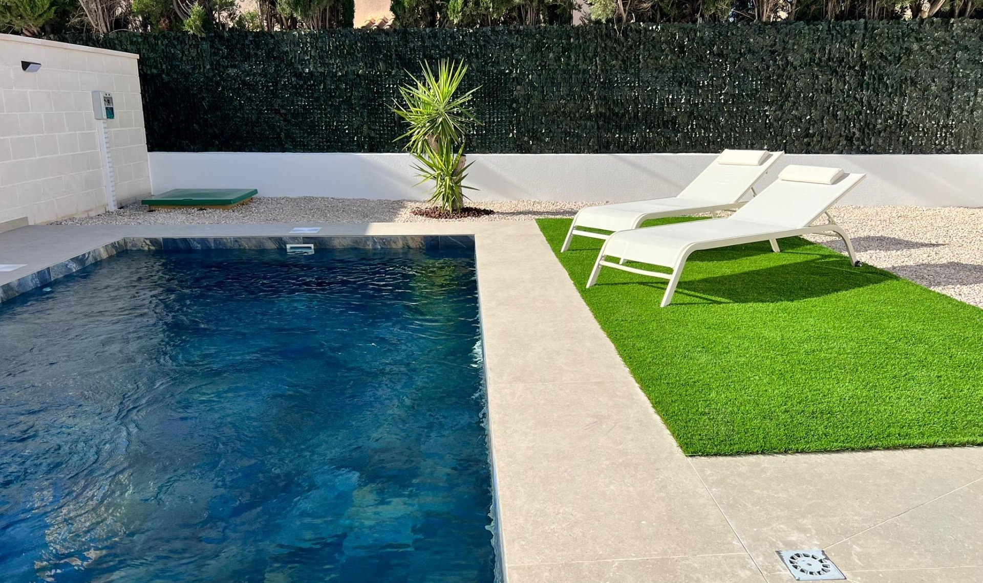 New Build - Villa -
Benferri - Benfis Park