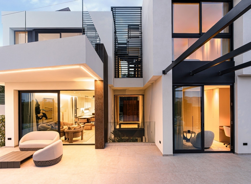 New Build - Villa -
Benidorm - Coblanca