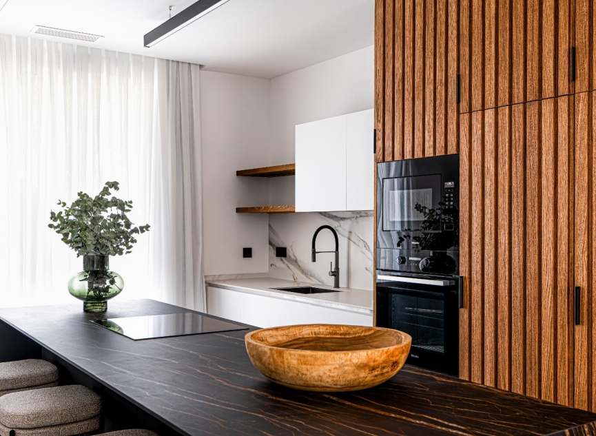 New Build - Villa -
Benidorm - Coblanca