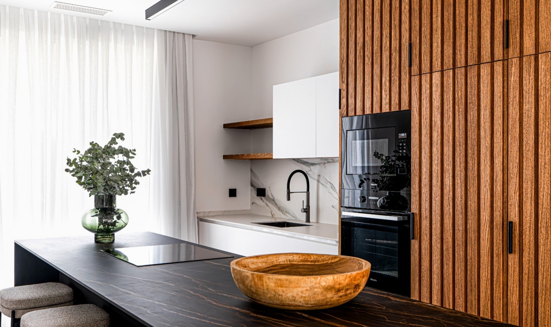 New Build - Villa -
Benidorm - Coblanca