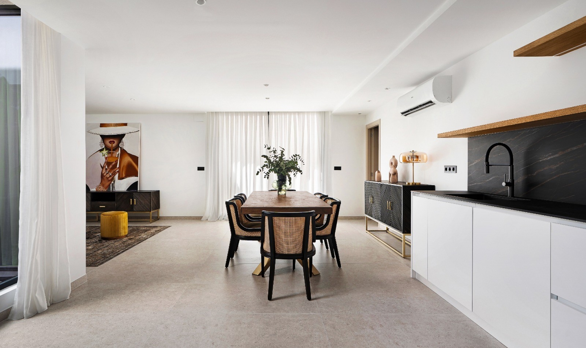 New Build - Villa -
Benidorm - Coblanca