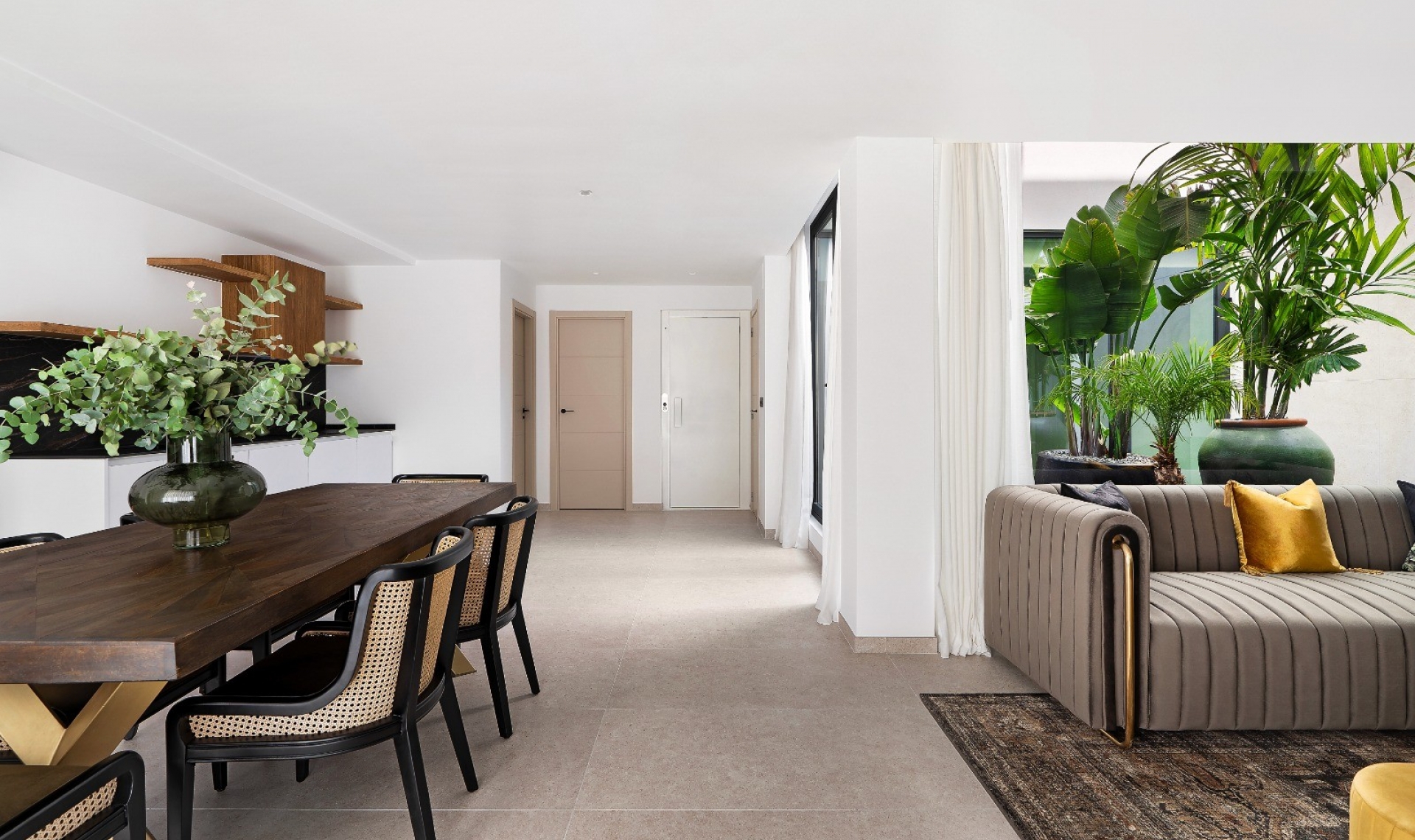 New Build - Villa -
Benidorm - Coblanca