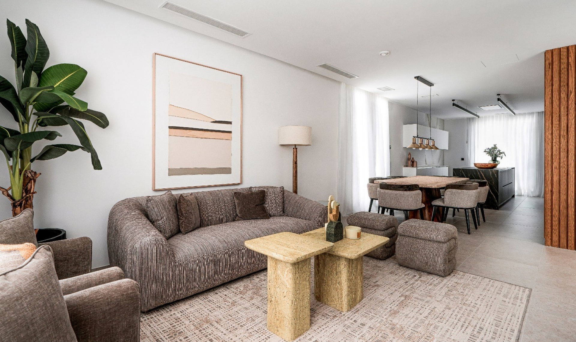 New Build - Villa -
Benidorm - Coblanca