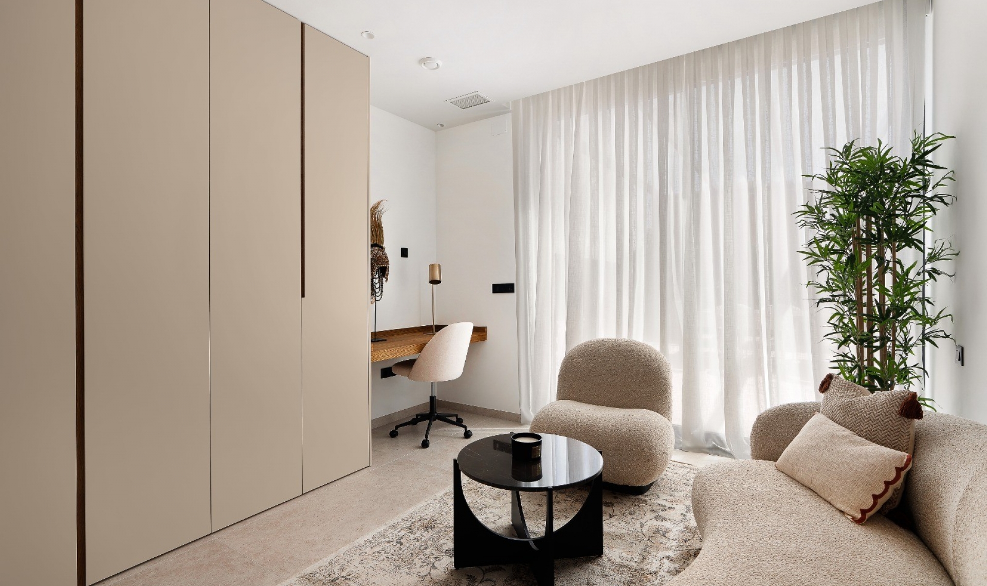 New Build - Villa -
Benidorm - Coblanca