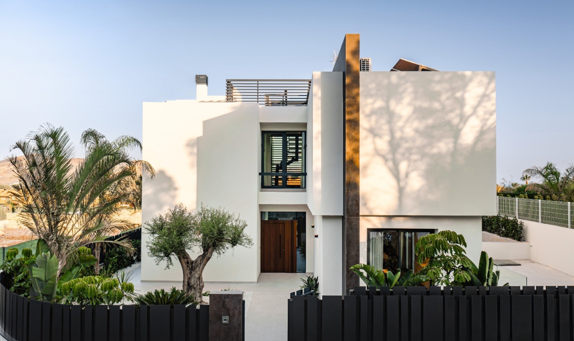 New Build - Villa -
Benidorm - Coblanca