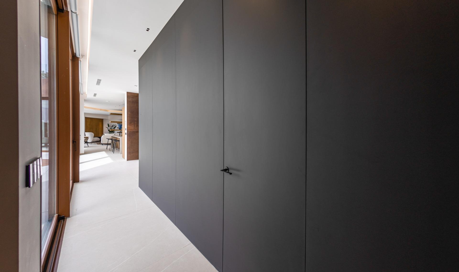 New Build - Villa -
Benidorm - Puerta de Hierro