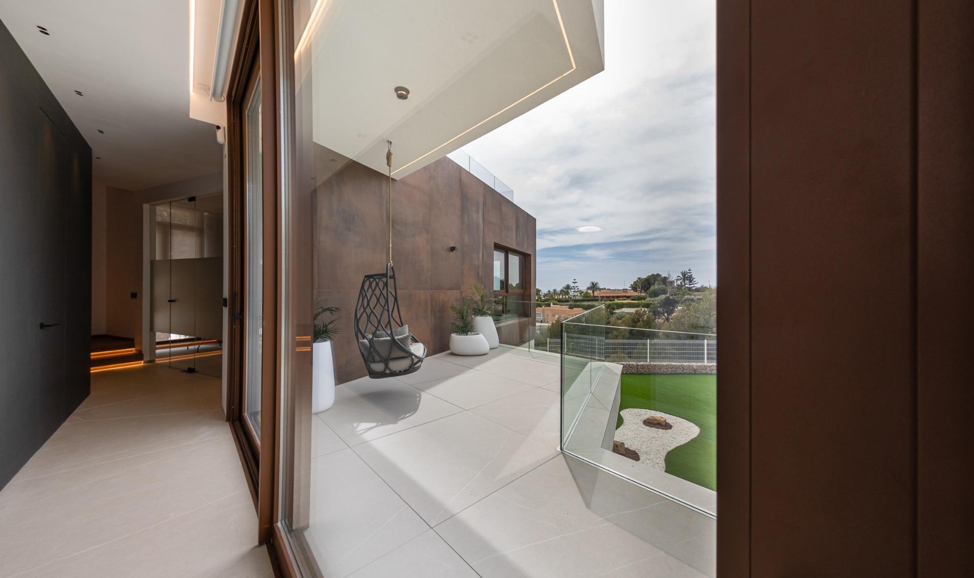 New Build - Villa -
Benidorm - Puerta de Hierro