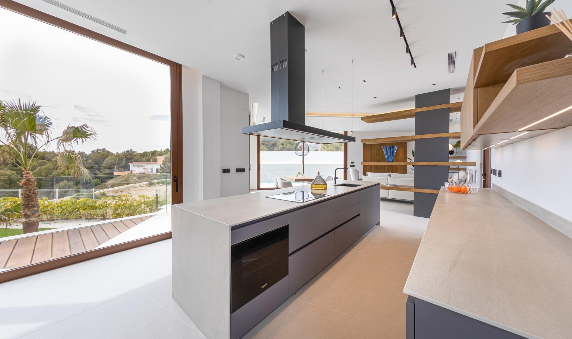 New Build - Villa -
Benidorm - Puerta de Hierro