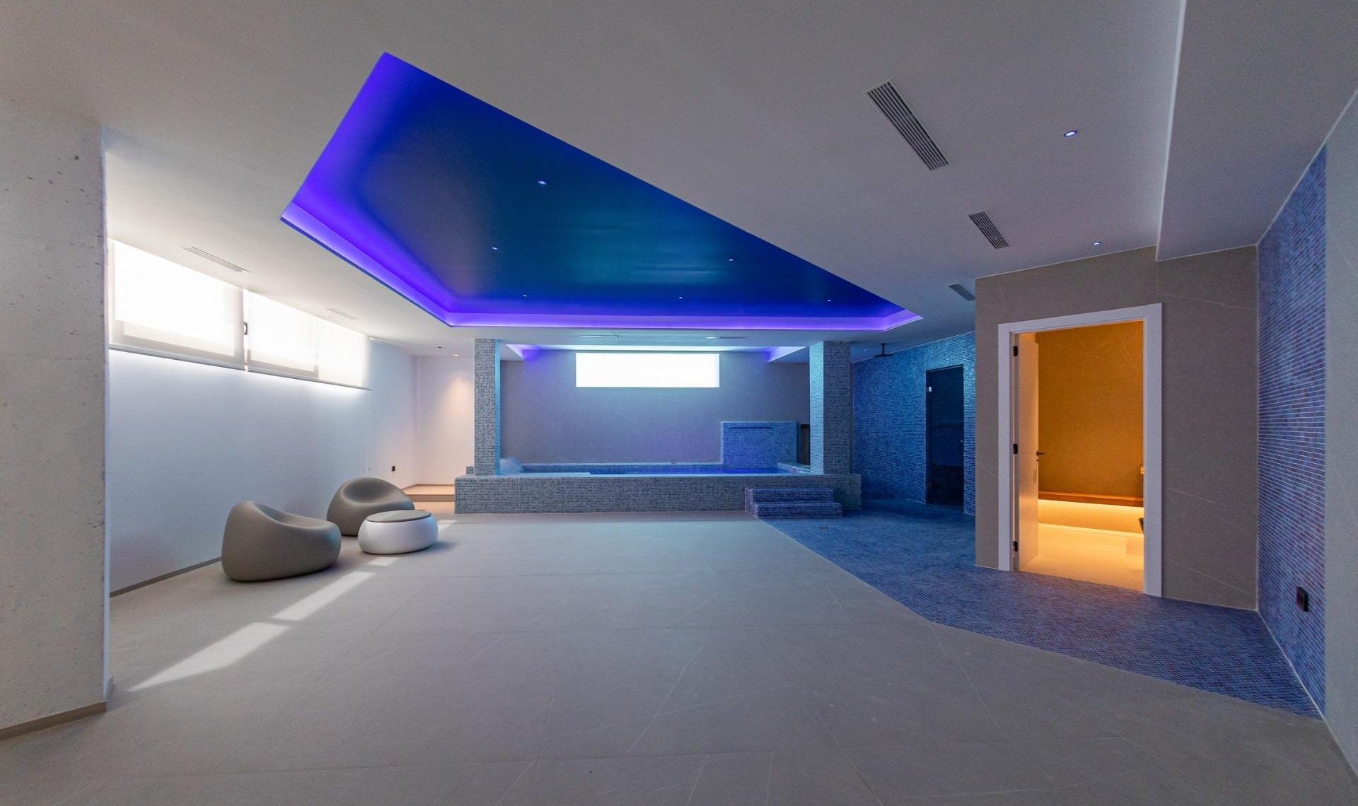 New Build - Villa -
Benidorm - Puerta de Hierro