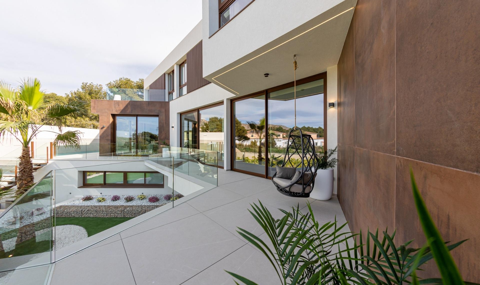 New Build - Villa -
Benidorm - Puerta de Hierro