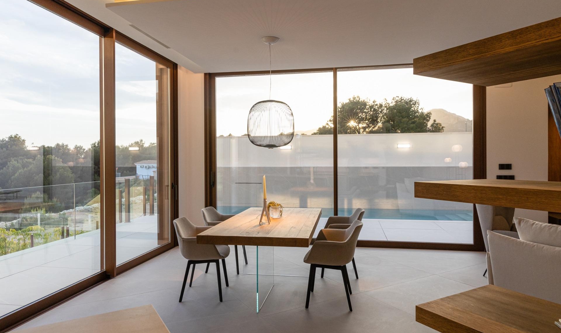 New Build - Villa -
Benidorm - Puerta de Hierro