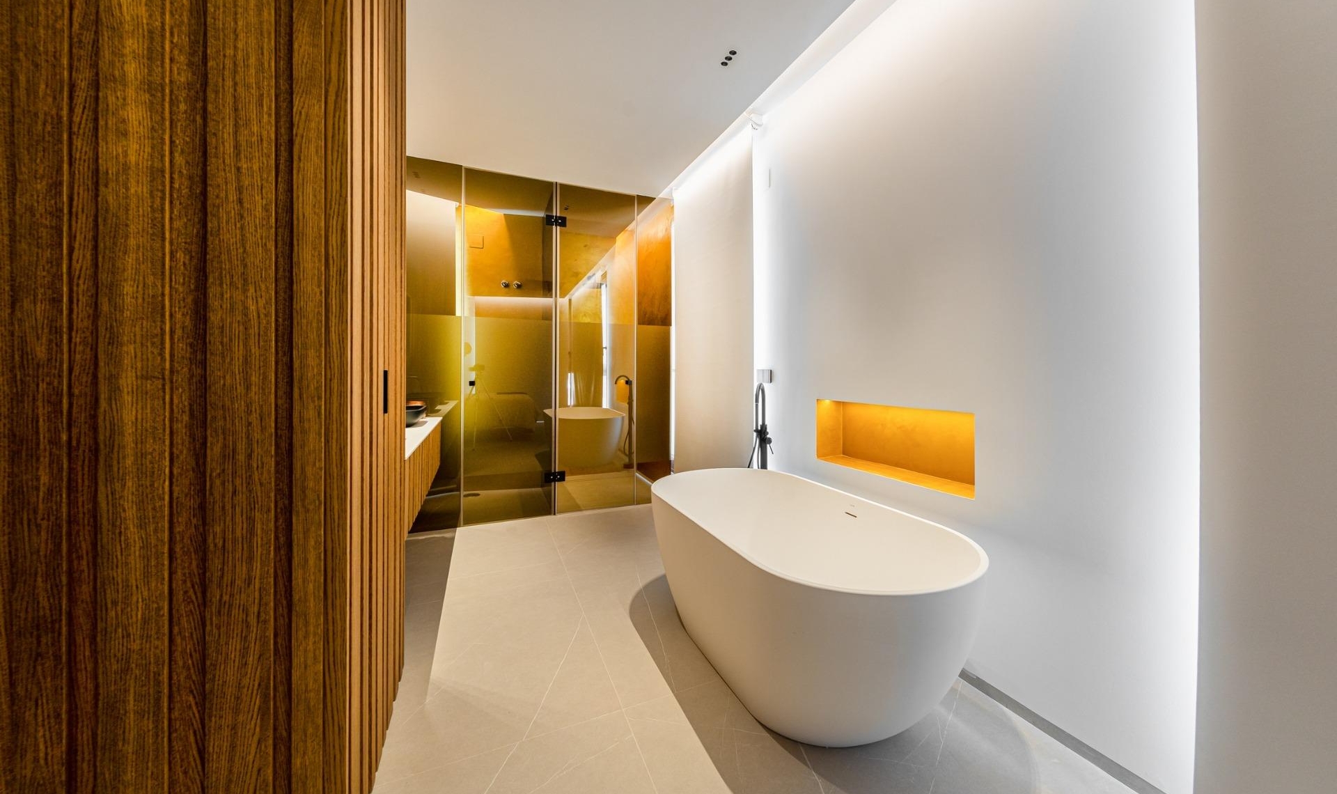 New Build - Villa -
Benidorm - Puerta de Hierro