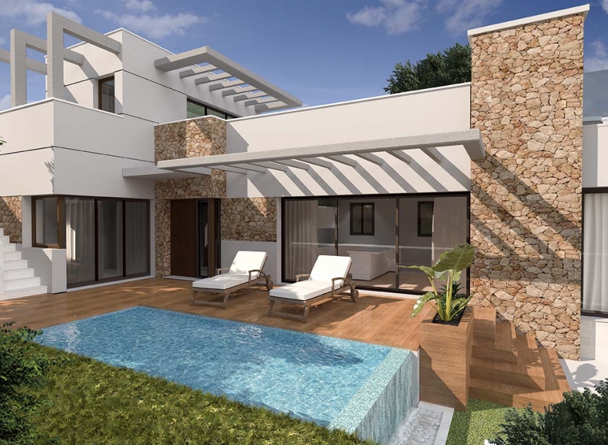 New Build - Villa -
Benijofar - Benimar