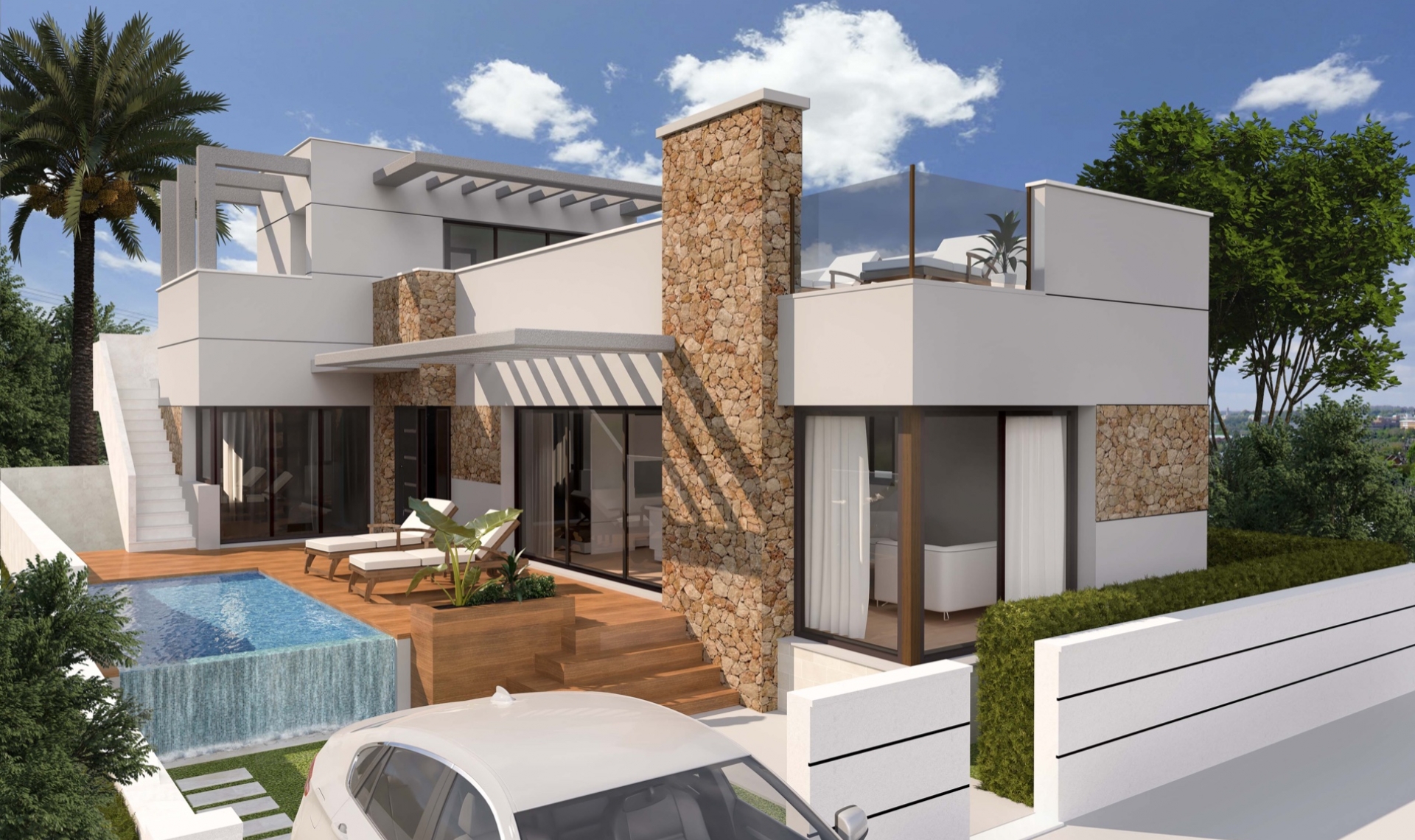 New Build - Villa -
Benijofar - Benimar