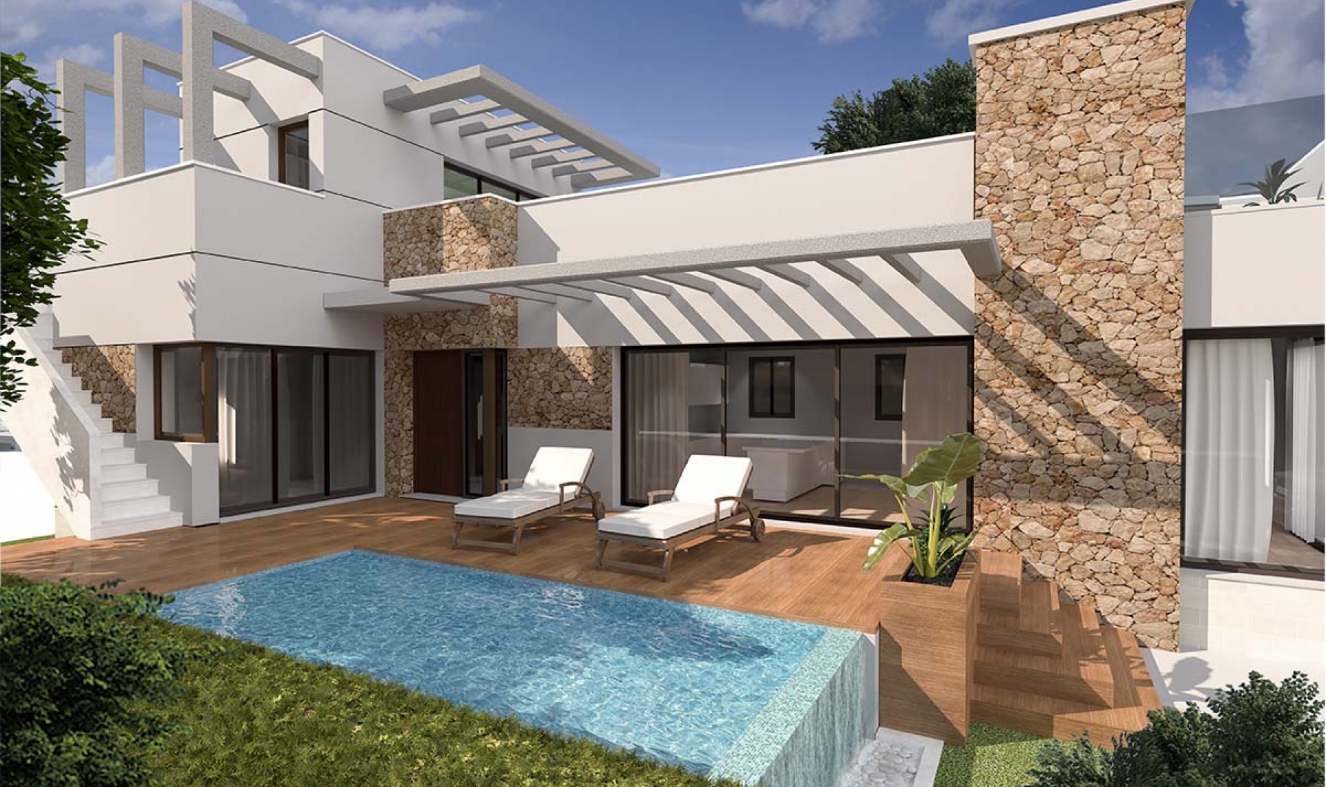 New Build - Villa -
Benijofar - Benimar