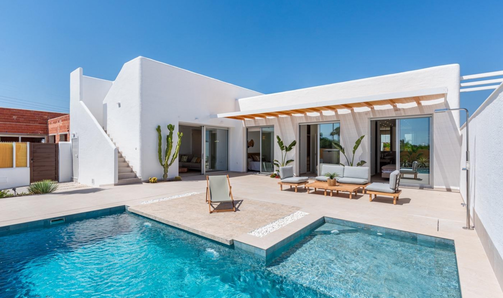 New Build - Villa -
Benijofar - Centro