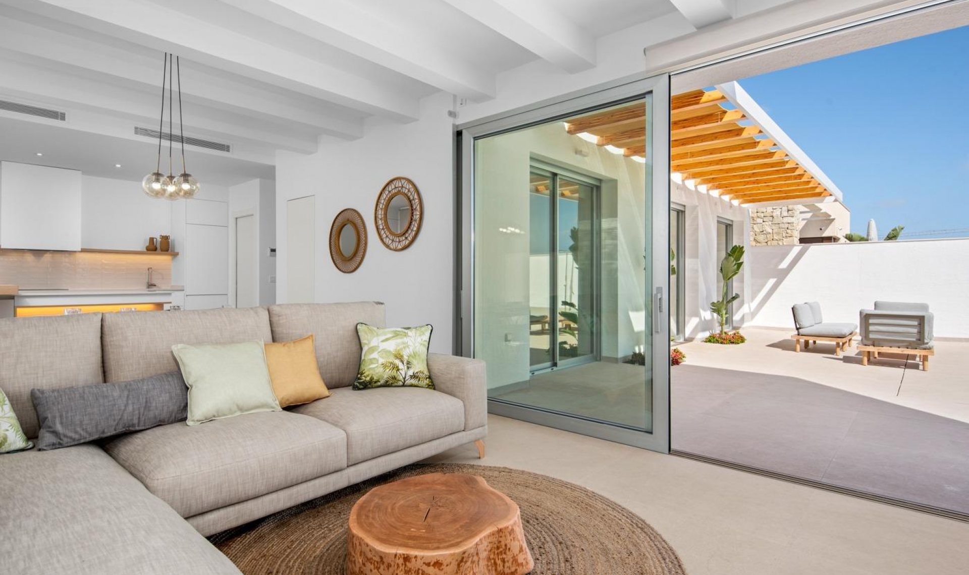 New Build - Villa -
Benijofar - Centro