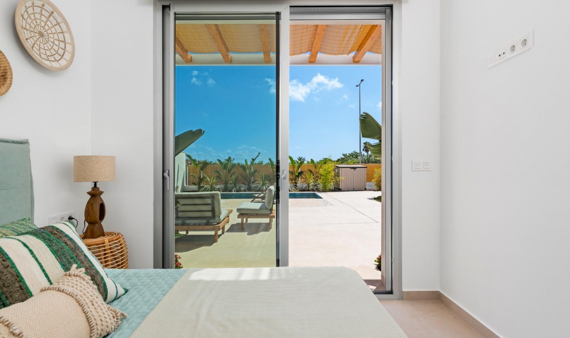 New Build - Villa -
Benijofar - Centro